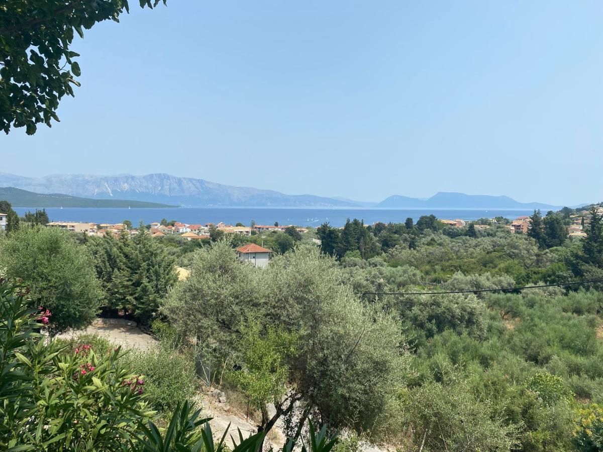 Marcon Stone House Nikiana Villa Bagian luar foto