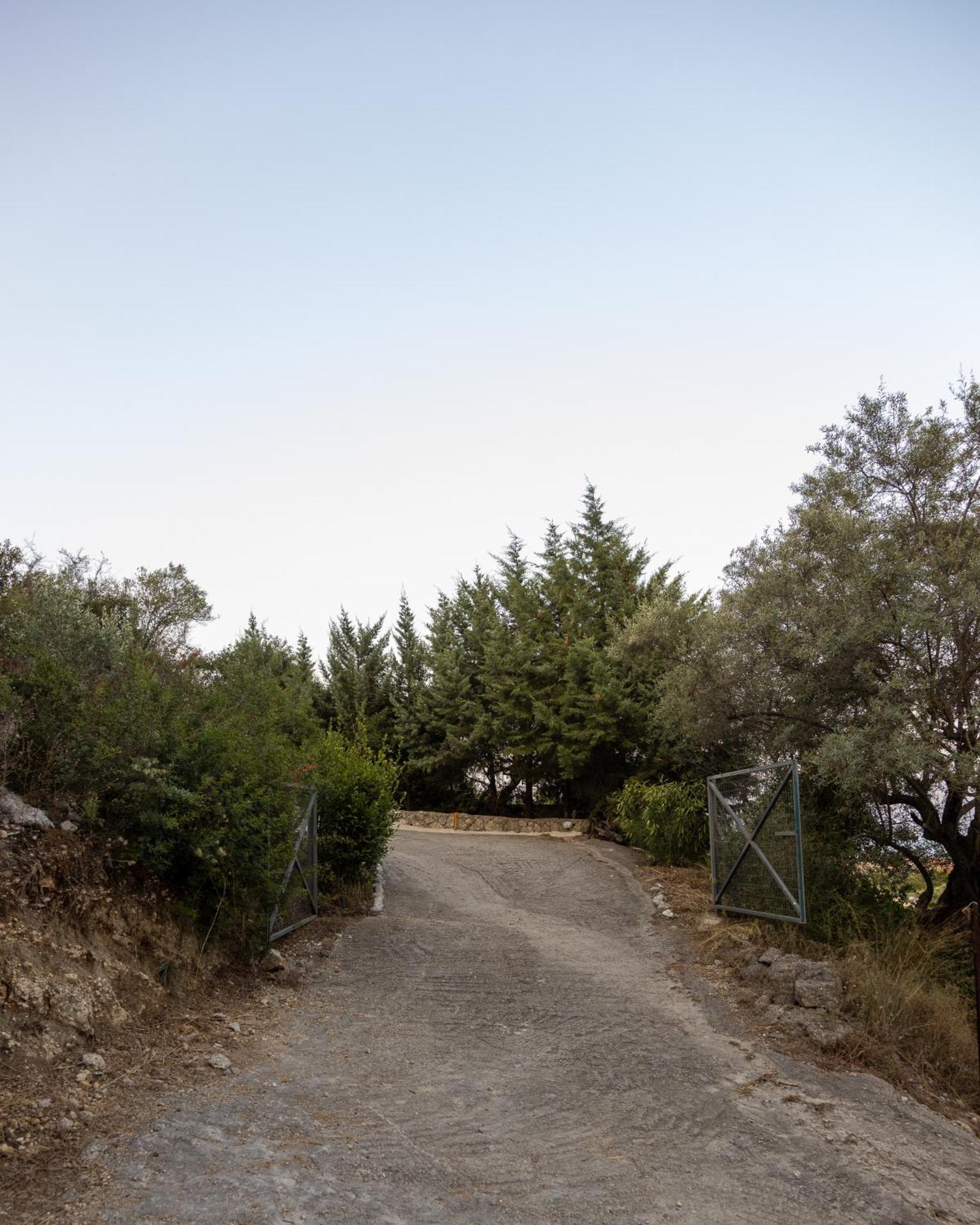Marcon Stone House Nikiana Villa Bagian luar foto
