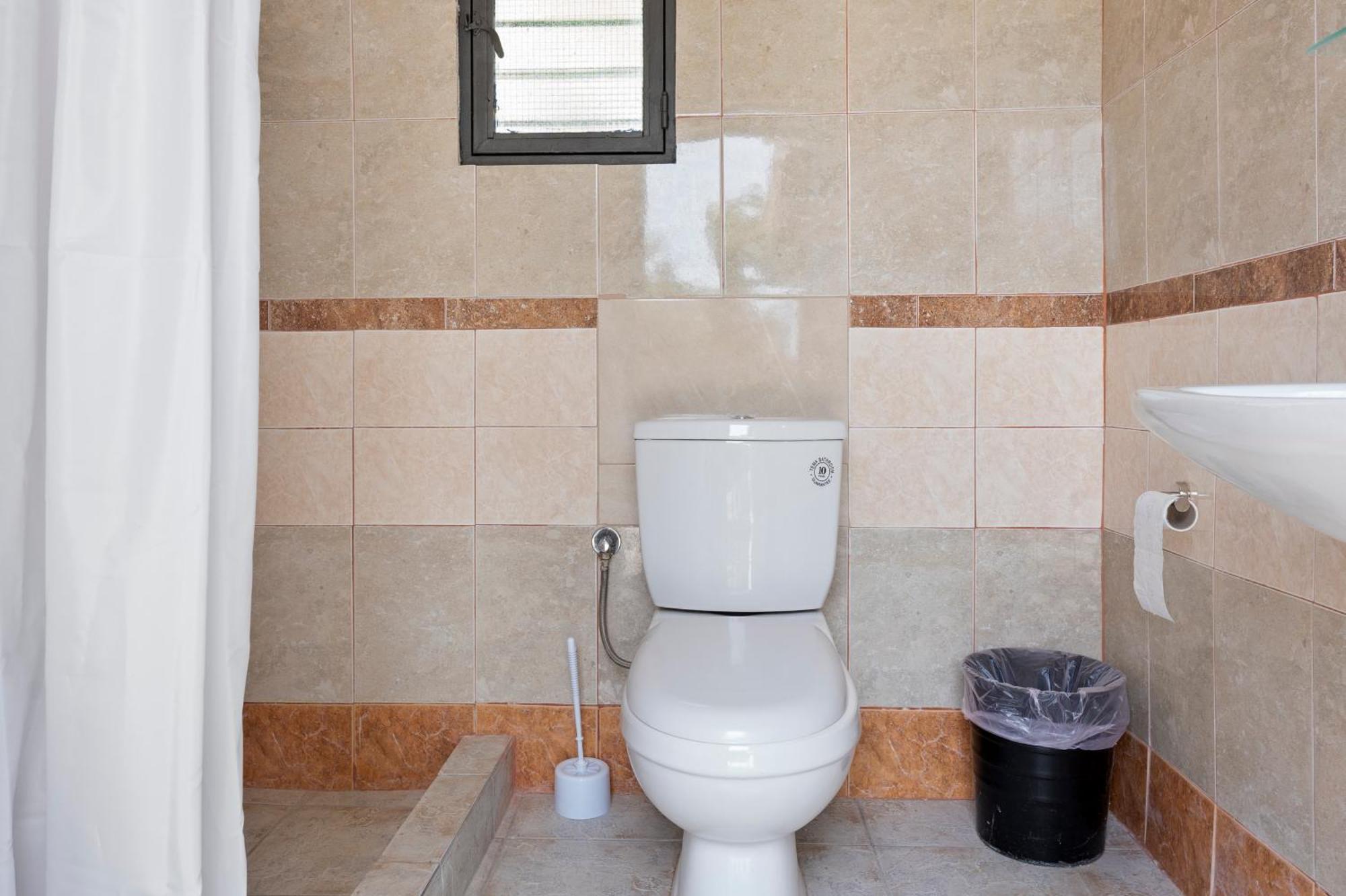 Marcon Stone House Nikiana Villa Bagian luar foto