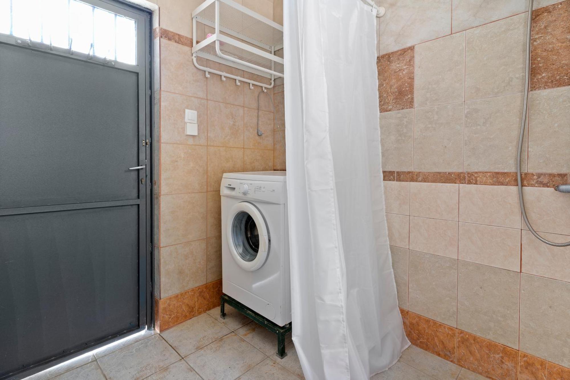Marcon Stone House Nikiana Villa Bagian luar foto